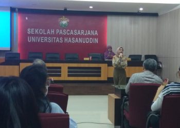 Dalam merayakan Milad ke-4, Program Pendidikan BMKT Unhas menggelar WorkShop Public Speaking