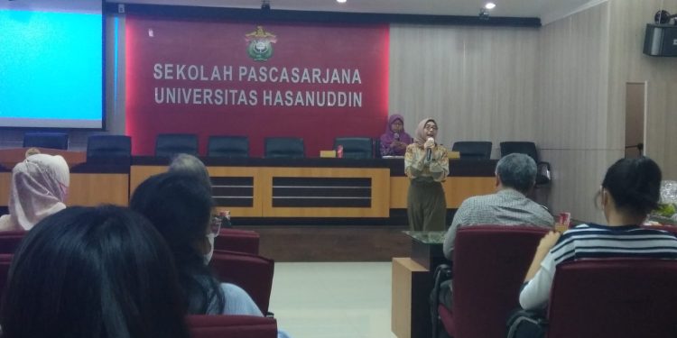 Dalam merayakan Milad ke-4, Program Pendidikan BMKT Unhas menggelar WorkShop Public Speaking