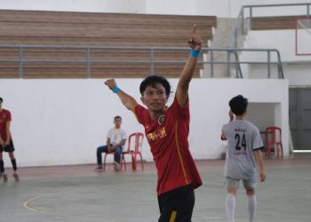 Berlangsung Sengit, Dua Tim Universitas Hasanuddin Lolos Semi Final Piala Dekan 2022