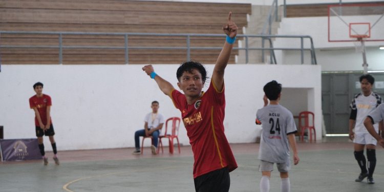 Berlangsung Sengit, Dua Tim Universitas Hasanuddin Lolos Semi Final Piala Dekan 2022