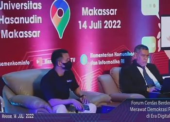 Demokrasi di Era Digital, Produsen Hoaks Berbasis Uang Bukan Kebenaran