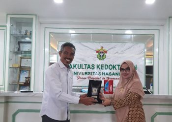 FK Unand Bertandang ke Unhas, Silahturahim dan Benchmarking