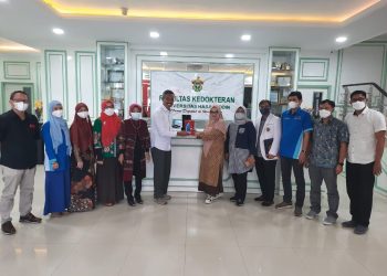 Hendak Buka Prodi Gizi Klinik, FK Unand Benchmarking ke FK Unhas