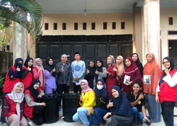 Mahasiswa Unhas Sosialisasikan Metode Budidamber pada Masyarakat Desa Je’nemadinging