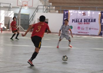 Pererat Tali Persaudaraan Antar Mahasiswa Peternakan Se-Sulawesi Melalui Piala Dekan 2022