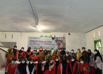 Seminar Program Kerja KKN PPM Unhas Disambut Antusias Masyarakat