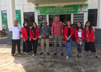 Pertama Kali di Sulawesi Selatan! Mahasiswa Kehutanan Unhas Lakukan Penelitian Ecological Fiscal Transfer