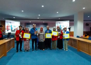 LKTIM Nasional Kemaritiman Unhas, Wadah Kembangkan Prestasi Mahasiswa