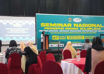 Fapet Unhas dan Persepsi Adakan Seminar Nasional Pemulihan Ekonomi Pasca Pandemi