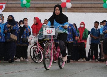 Antusiasme Civitas Akademik Unhas Ikut Lomba HUT RI Hingga Buat Surat Tugas