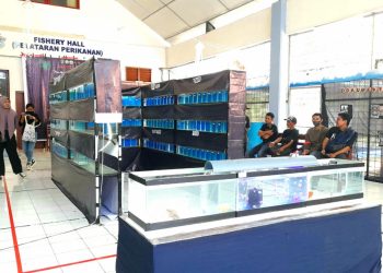 Aquafest 2022, Upaya Tingkatkan Eksistensi Ikan Hias di Sulsel