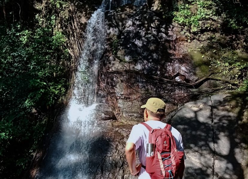 Eksplorasi Mahassiwa KKN, Temukan “Surga Kecil” di Desa Bonto Somba