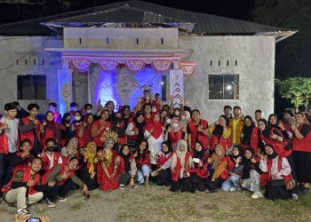 Festival Sulapa Appa Meriahkan Hari Kemerdekaan di Desa Bukit Tinggi