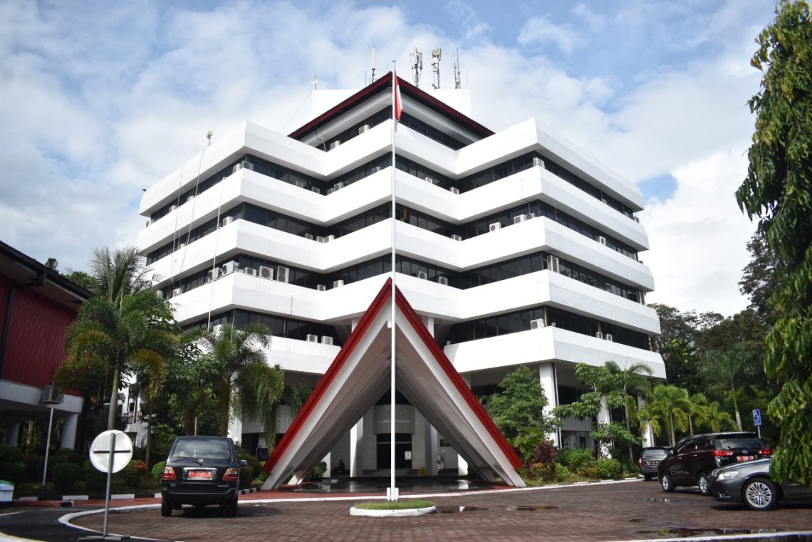 Gedung Rektorat Unhas - Homecare24