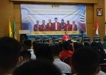 P2KMB Tingkat Fakultas, Fahutan Unhas Terima 337 Mahasiswa Baru