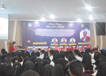 PKKMB Fakultas, Dekan FMIPA: Jangan Sia-Siakan Kesempatan Masuk Unhas