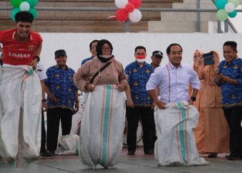 Semarak Menyambut Dies Natalis Unhas di Hari Kemerdekaan Indonesia