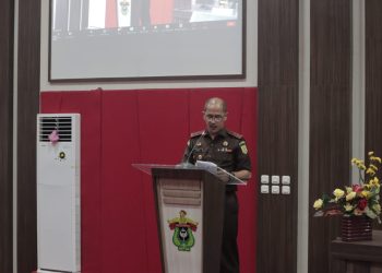 Seminar Nasional, Kepala Kejati Sulsel Singgung Perkembangan Paradigma Hukum Indonesia