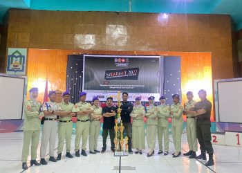 Resimen Mahasiswa Satuan 701 Unhas