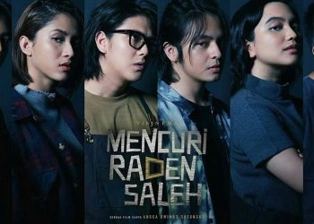 Resensi mencuri raden saleh