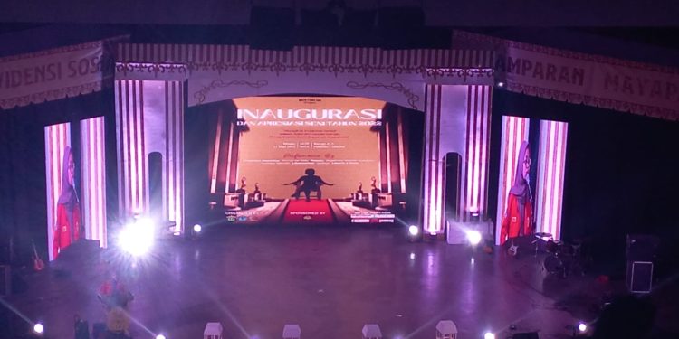 Inaugurasi dan Apresiasi Seni FKM 2022, Bentuk Perlawanan dan Perjuangan