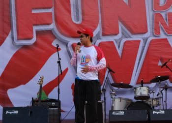 Fun Walk Dies Natalis Unhas, Rektor Harapkan Kontibusi Alumni