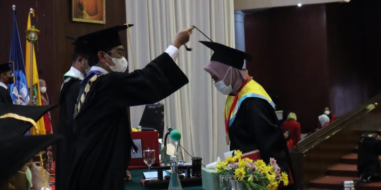 Ini Nama Lulusan Terbaik Unhas Wisuda September 2022