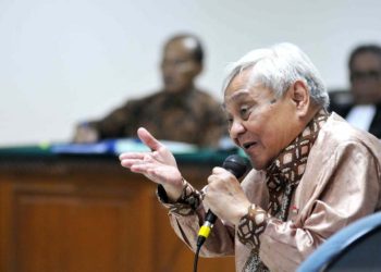 Perjalanan Karir Laica Marzuki, Mantan Hakim Agung Republik Indonesia