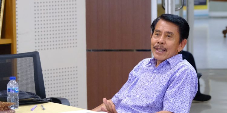 Ragam Versi Logo Unhas, Simak Pernyataan Razak Djalle