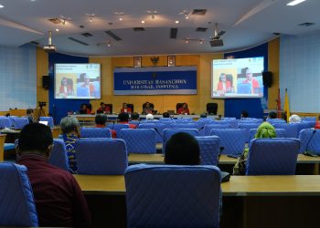 Rakor Pimpinan Universitas, Rektor Unhas: Program Harus Natural dan Substantif