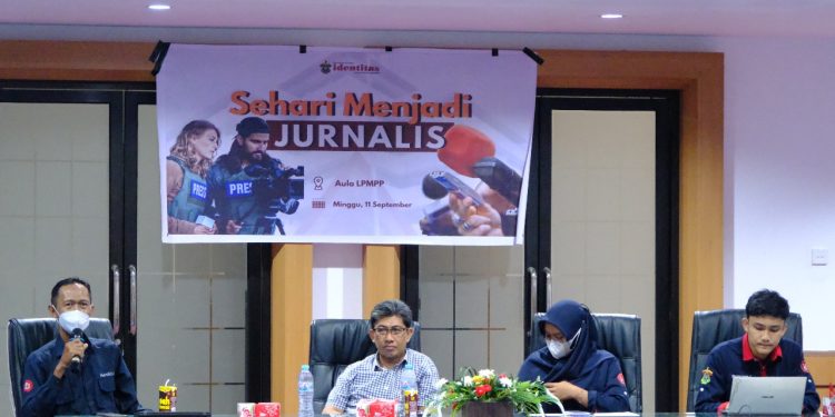 Sikap Skeptisisme dan Militansi Wajib Dimiliki Jurnalis