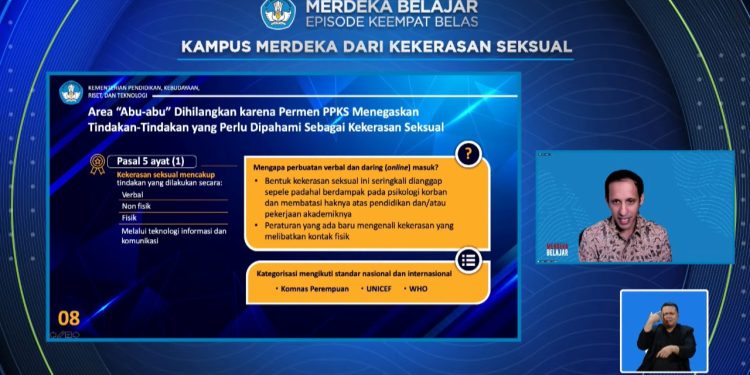 Permendikbud no 30 nadiem