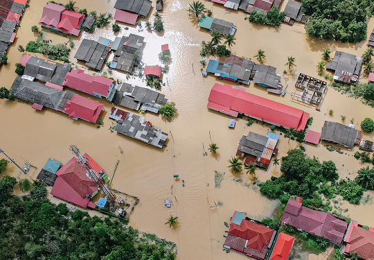 Minimalisir Dampak Banjir Bandang, Dosen Unhas Rancang Sistem Peringatan Dini