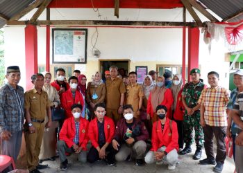 VSVP 2022: Aksi Nyata Mahasiswa Unhas Terhadap Dampak PMK di Masyarakat