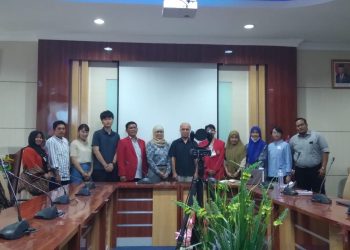 Ketua Sastra Jepang jelaskan Aging Society di Jepang