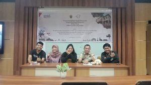 Dokumentasi Departemen Ilmu Sejarah Unhas