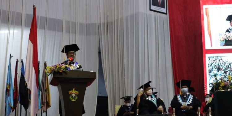 Wisuda September 2022, IPK Program Sarjana Kian Membaik