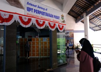 Yuk Kenali Corner-Corner di Perpustakaan Unhas!