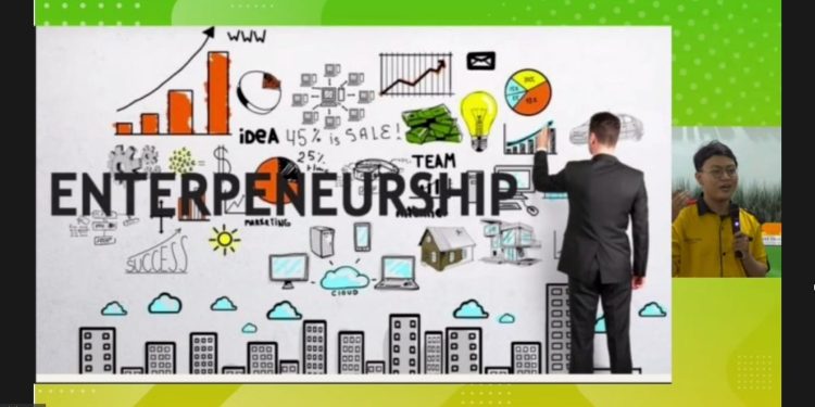 Bisnis Bukan Tentang Menunggu Momen Tapi Tindakan