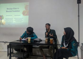 Dilematis Perubahan Iklim, Korbankan Alam atau Lawan Arus Peradaban