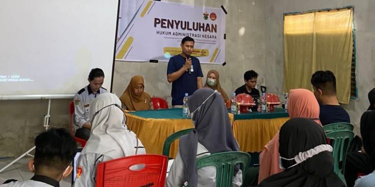 Hindari Maladministrasi, Formahan FH UH Ajak Masyarakat Awasi Pelayanan Publik.