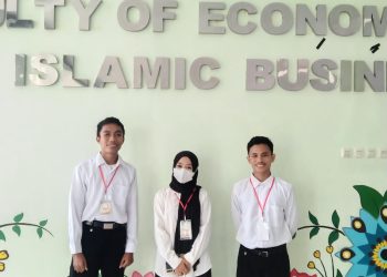 Pesimis Berujung Manis Mahasiswa FEB Unhas Menang Ajang BMC