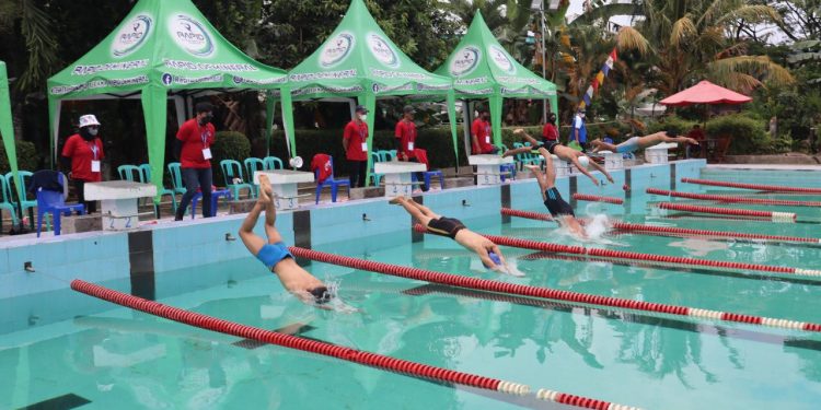 KRAMSI UKM Renang Kembali Hadir Setelah Absen Dua Tahun
