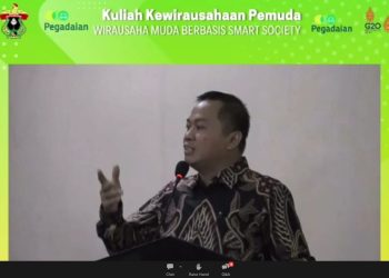 Dekan FH Unhas Ajak Mahasiswa Berwirausaha