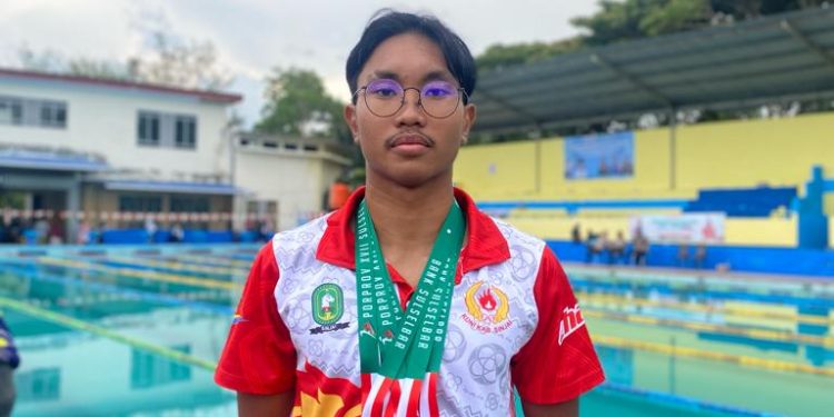 Mahasiswa Unhas Raih 5 Medali dalam Ajang PORPROV SULSEL XVII/2022