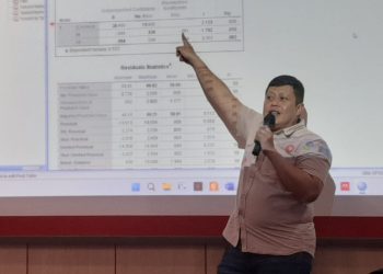 Immaj FEB Hadirkan Kelas SPSS, Bekal Mahasiswa Susun Skripsi
