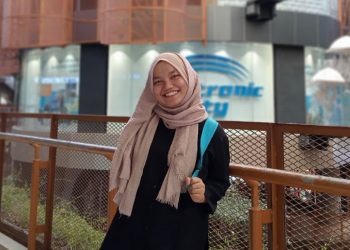 Mahasiswi Geofisika Raih Juara 1 Lomba Baca Puisi Peksimida 2022