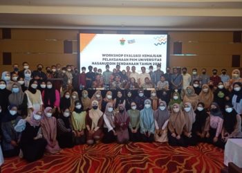 Melaju Hingga Tahap Nasional, Tim PKM Unhas Siap Bertanding di PIMNas 2022