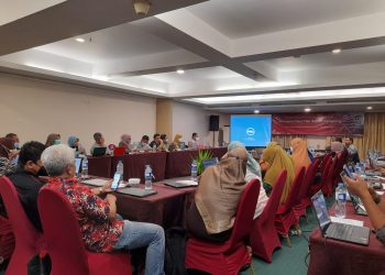Menuju WCU, Unhas Laksanakan FGD Penyiapan Data THE Impact Rangking