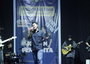 PPAB Komunitas Musik Caritas, Ekspresikan Karya Lewat Musik